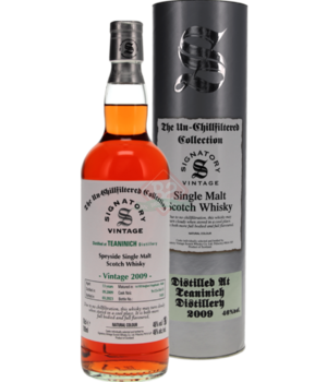 Teaninich 2009 13y (Signatory Vintage)