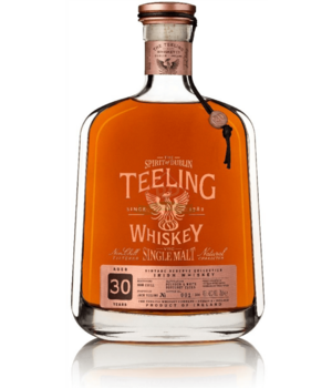 Teeling 30y