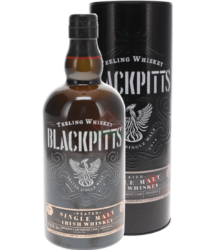 Teeling Blackpitts Incl. Tube