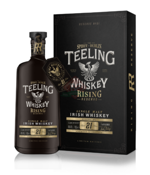 Teeling Rising 1 Carcavelo