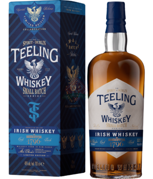 Teeling Small Batch Santa Teresa Finish Incl. Doos
