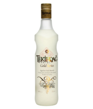 Tekirdag Raki Gold Series