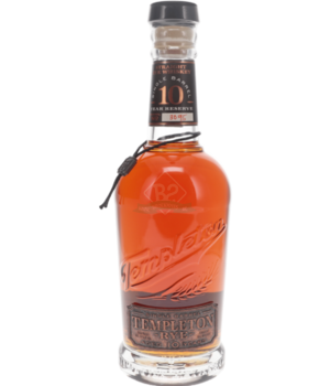 Templeton Rye 10y