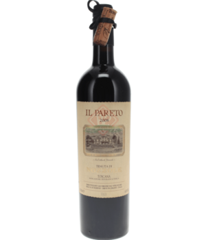 Tenuta Di Nozzole Il Pareto 2008