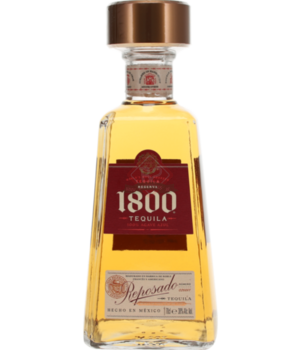 Tequila 1800 Reposado