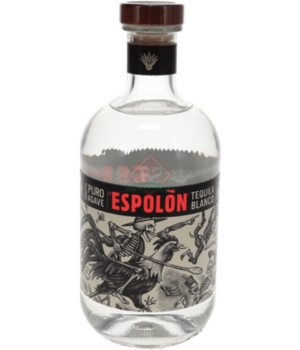 Tequila El Espolon Blanco