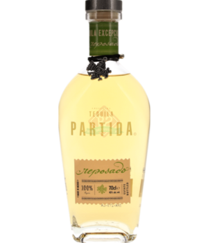 Tequila Partida Reposado