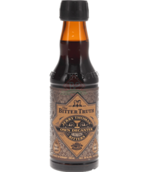 The Bitter Truth Jerry Thomas Own Decanter Bitter 20cl