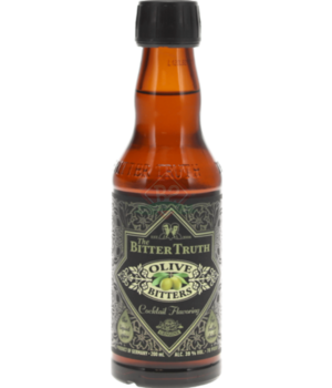 The Bitter Truth Olive Bitter 20cl