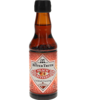 The Bitter Truth Peach Bitter 20cl