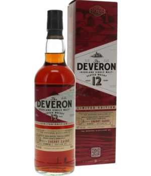 The Deveron 12y Sherry Incl. Doos