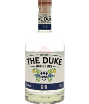 The Duke Bio Gin