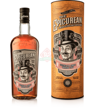 The Epicurean Amarone (Douglas Laing Regional Malts) Tube Incl.