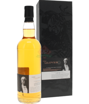 The Glover 10th Anniversary 7y (Adelphi) Incl. Box