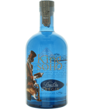 The King Of Soho Gin