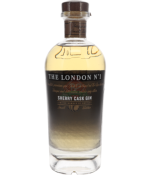 The London N°1 Gin Sherry Cask