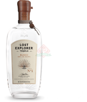 The Lost Explorer Blanco