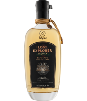 The Lost Explorer Reposado