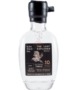 The Lost Explorer Tobala 20cl