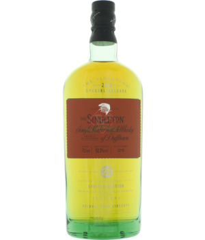 The Singleton Of Dufftown 28y