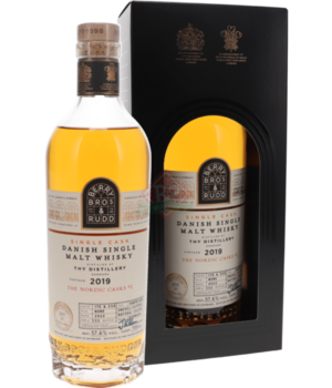 Thy 2017-19 (Berry Bros Nordic Casks)