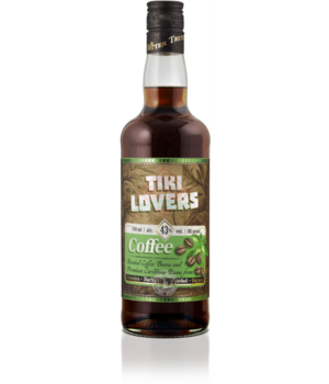 Tiki Lovers Coffee