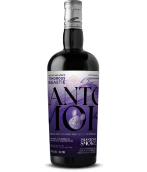 Timorous Beastie Phantom Smoke (Douglas Laing Regional Malts) Incl. Box