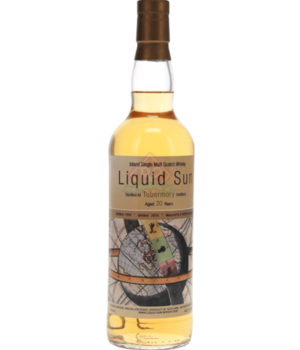 Tobermory 1994 20y (The Whisky Agency - Liquid Sun)