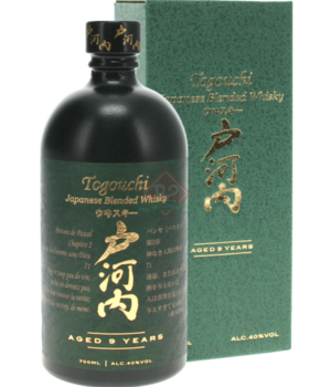 Togouchi 9y (!! No Box !!) Boîte Incl.