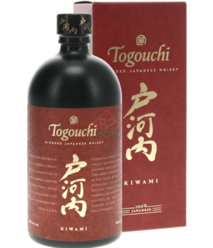 Togouchi Kiwami Boîte Incl.