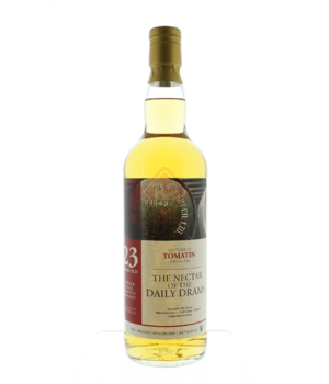 Tomatin 1997 23y (The Nectar - Daily Dram)