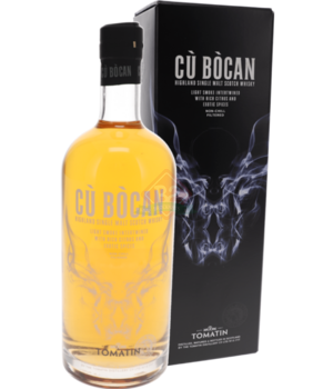 Tomatin Cu Bocan 1l