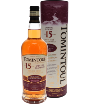 Tomintoul 15y Port Finish