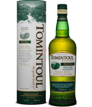Tomintoul Peaty Tang Tube Incl.