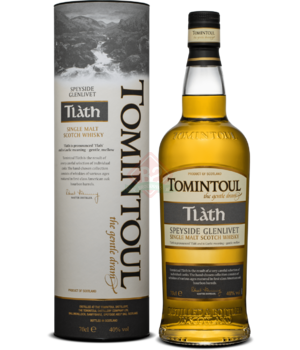 Tomintoul Tlath Tube Incl.