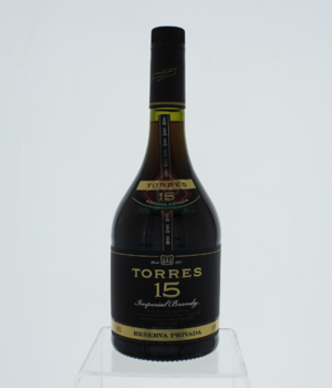 Torres 15y Imperial Reserva Privada 1l Incl. Doos