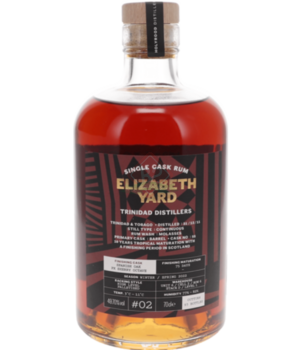 Trinidad 10y So (Elizabeth Yard With Finishes)