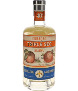 Triple Sec Curaçao Blanc Grandmont