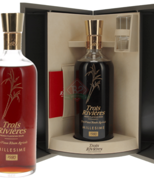 Trois Rivières 1980 Baccarat