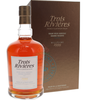 Trois Rivières 1999 Incl. Doos