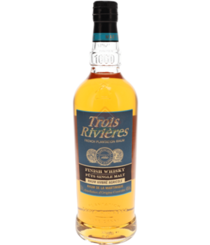 Trois Rivières Ambre Whisky Finish