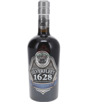 Tst Silverfleet Navy 50cl