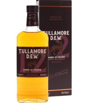 Tullamore Dew 12y Incl. Doos