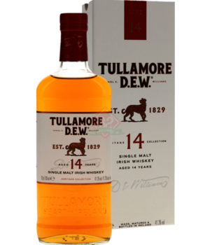 Tullamore Dew 14y Incl. Box