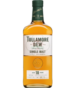 Tullamore Dew 18y Incl. Doos