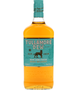 Tullamore Dew XO Rum Cask