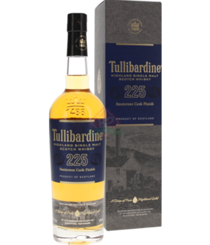 Tullibardine 225 Sauternes Finish Incl. Doos