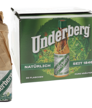 Underberg 30x2cl Incl. Doos