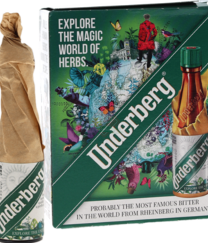 Underberg 3x2cl