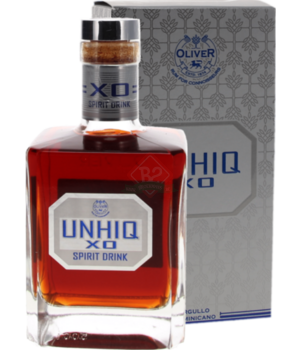Unhiq XO Rum 50cl Boîte Incl.